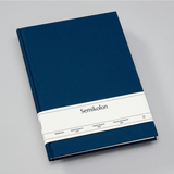 Notizbuch Classic A4 | Marine