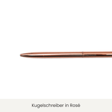 Kugelschreiber mit Gravur
