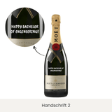 Personalisierter Champagner | Moét & Chandon Brut Imperial