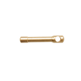 Messing Korkenzieher | Gold