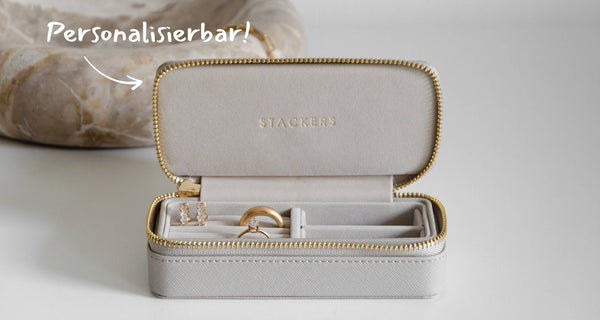 Schmucketuis von Stackers