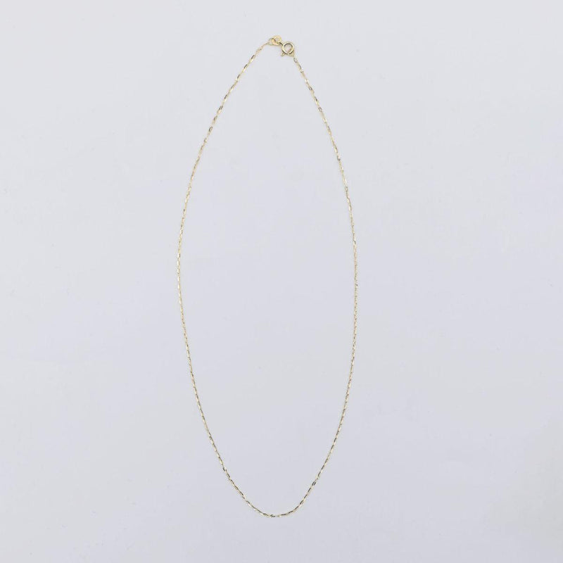 Halskette Anker | Echtgold