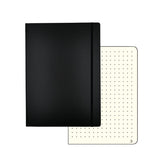 Notizbuch A5 Hardcover | Schwarz