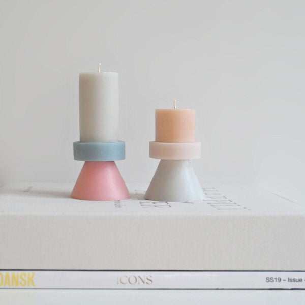 Stack Candle | Large