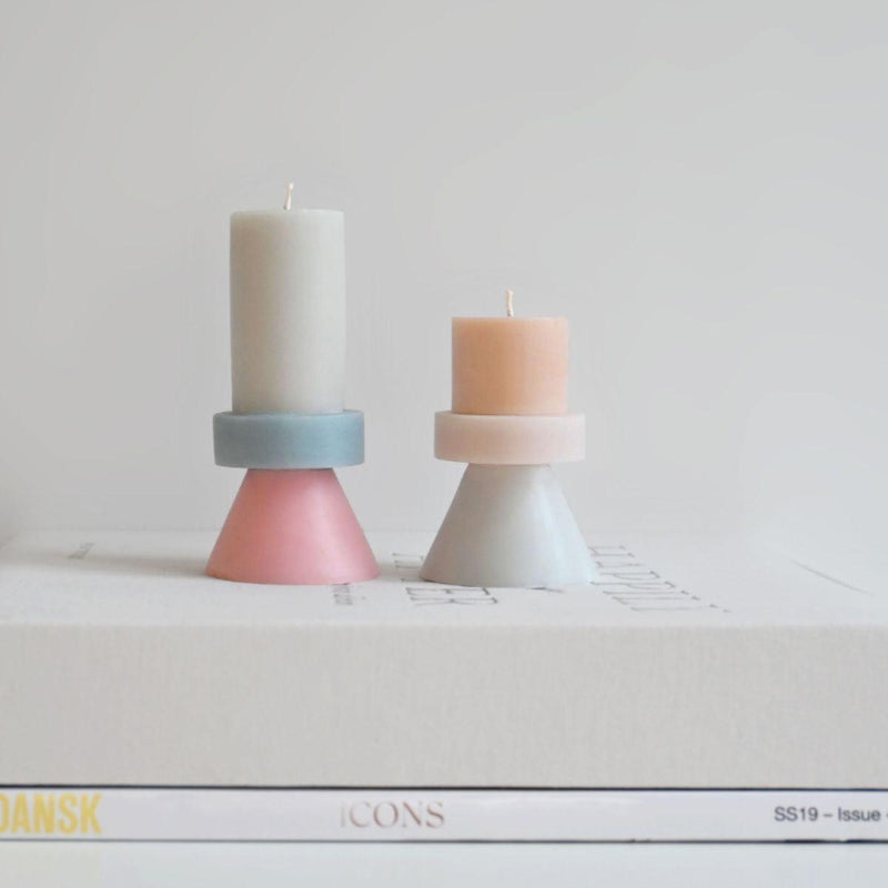 Stack Candle | Large