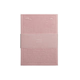 Rosa Paris Notizbuch | MERSOR